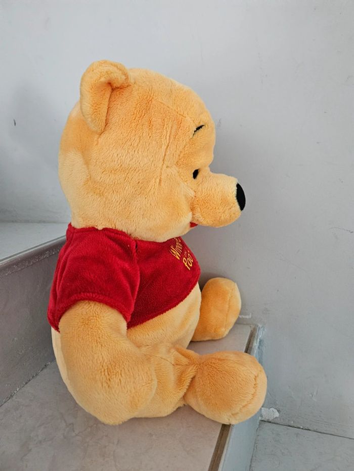 Peluche Winnie l'ourson PELU - photo numéro 5