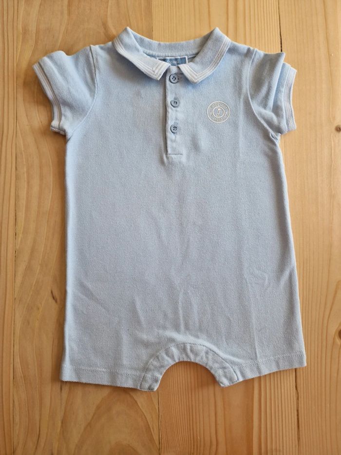 Barboteuse Jacadi 12 mois