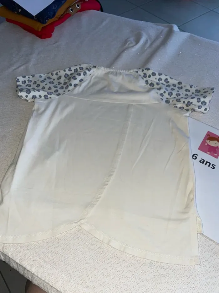 Tee shirt Kiabi 6 ans - photo numéro 6