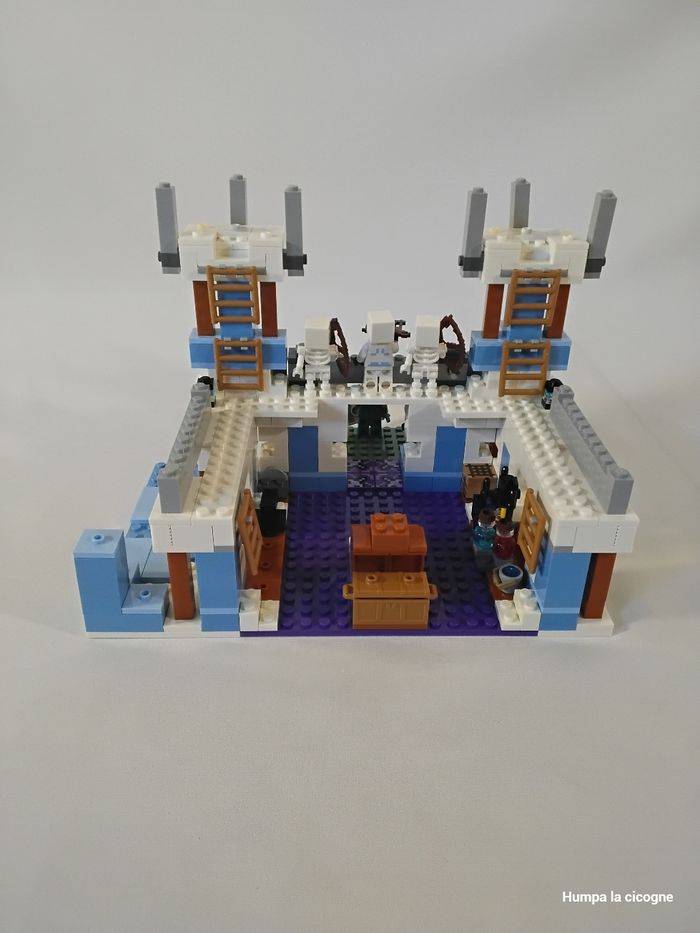 Lego Minecraft 21186 (M364) - photo numéro 5