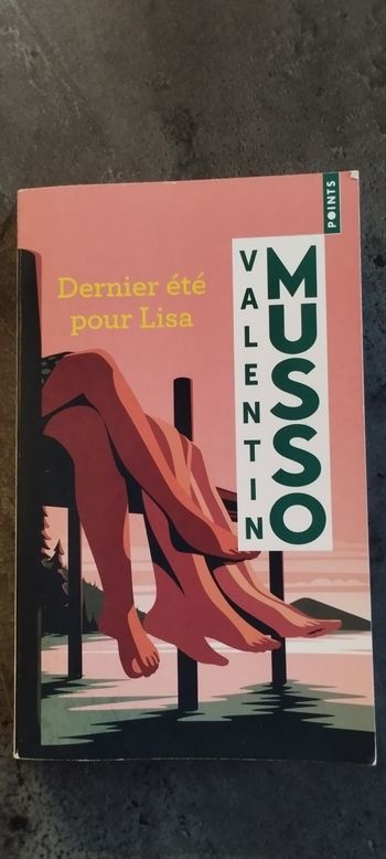 Dernier été pour Lisa