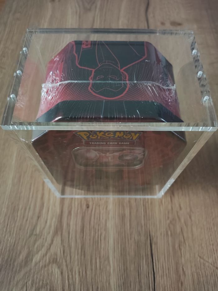 2 Protections acrylique pour PokeBox Pokémon - photo numéro 6