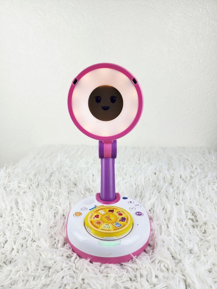 Funny sunny interactif rose marque Vtech 🎅 - photo numéro 2