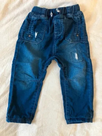 Pantalon bébé garçon