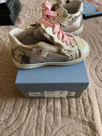 Chaussure fille