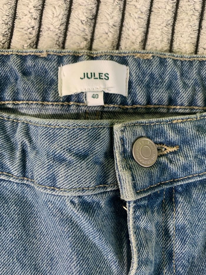 Short cargo Jules taille XL homme.