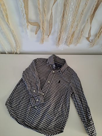 Chemise Ralph lauren 