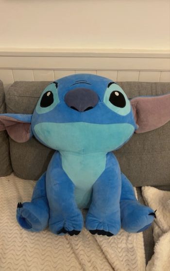 Peluche stich 