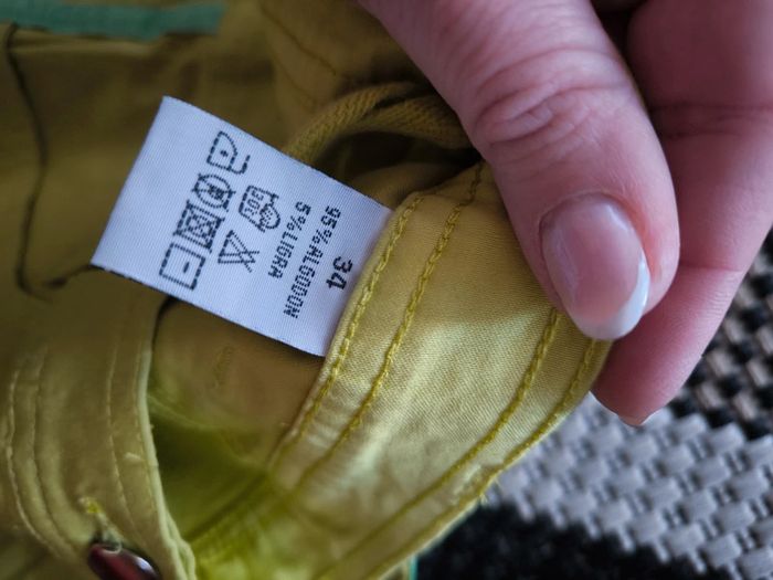 Pantalon pattes d'éléphant taille 34 neuf Tanna - photo numéro 4