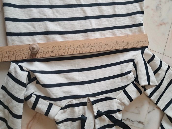 Promod robe pull hiver avec capuche T.38 en tbe - photo numéro 10