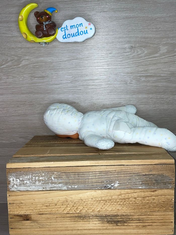 PPE17 doudou poupée 👶🏼 clodray - photo numéro 2