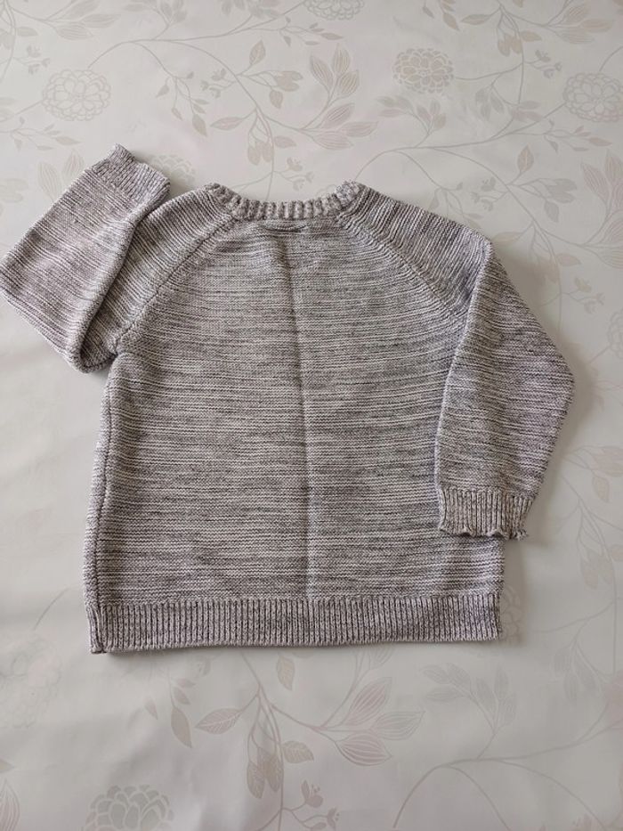 Pull 5 ans Zara - photo numéro 5