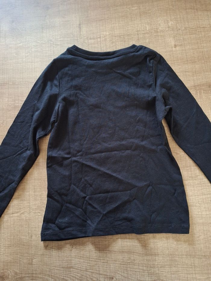 Tee-shirt manche longue - photo numéro 5