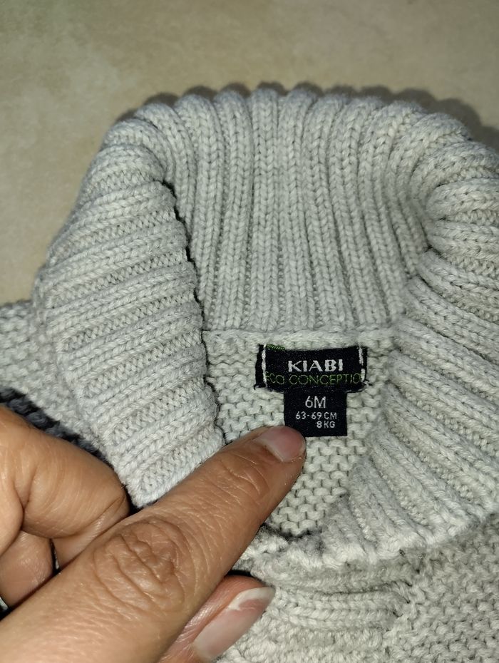 Gilet en laine - photo numéro 5