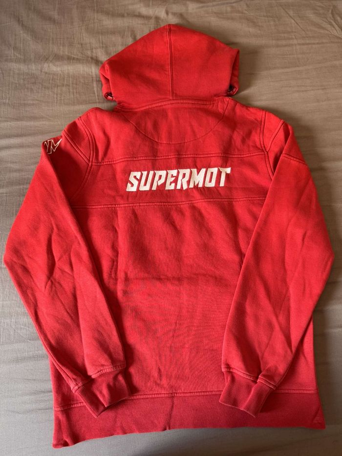 Sweat Supermot - photo numéro 2
