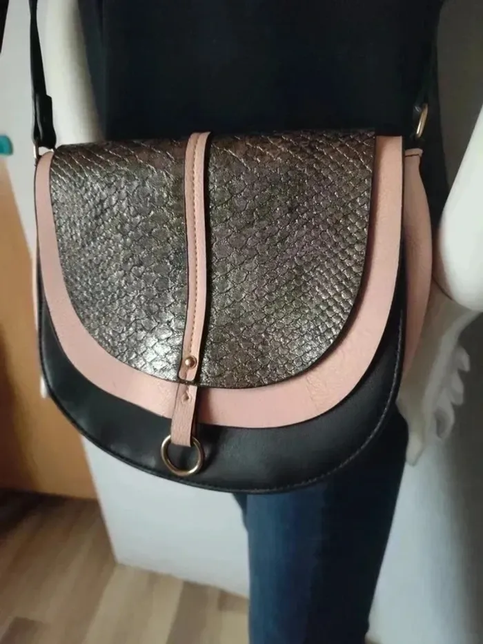 Sac à bandoulière - photo numéro 3