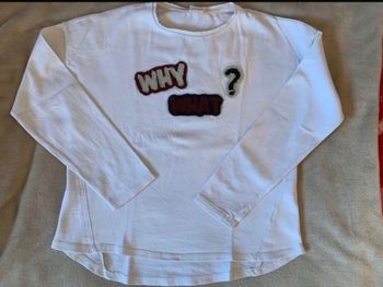 Pull sweat-shirt Zara