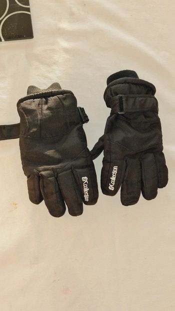Gants ski enfant