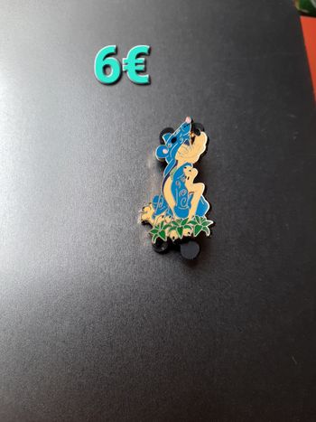 Pins Disney pluto