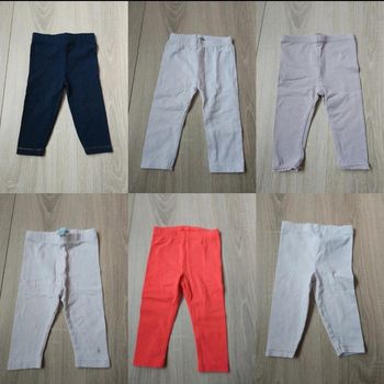 Lot 6 leggings