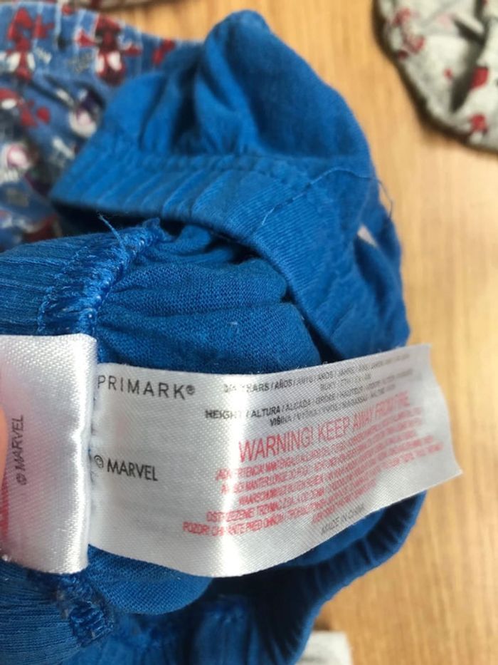 Lot slip chaussettes - photo numéro 2