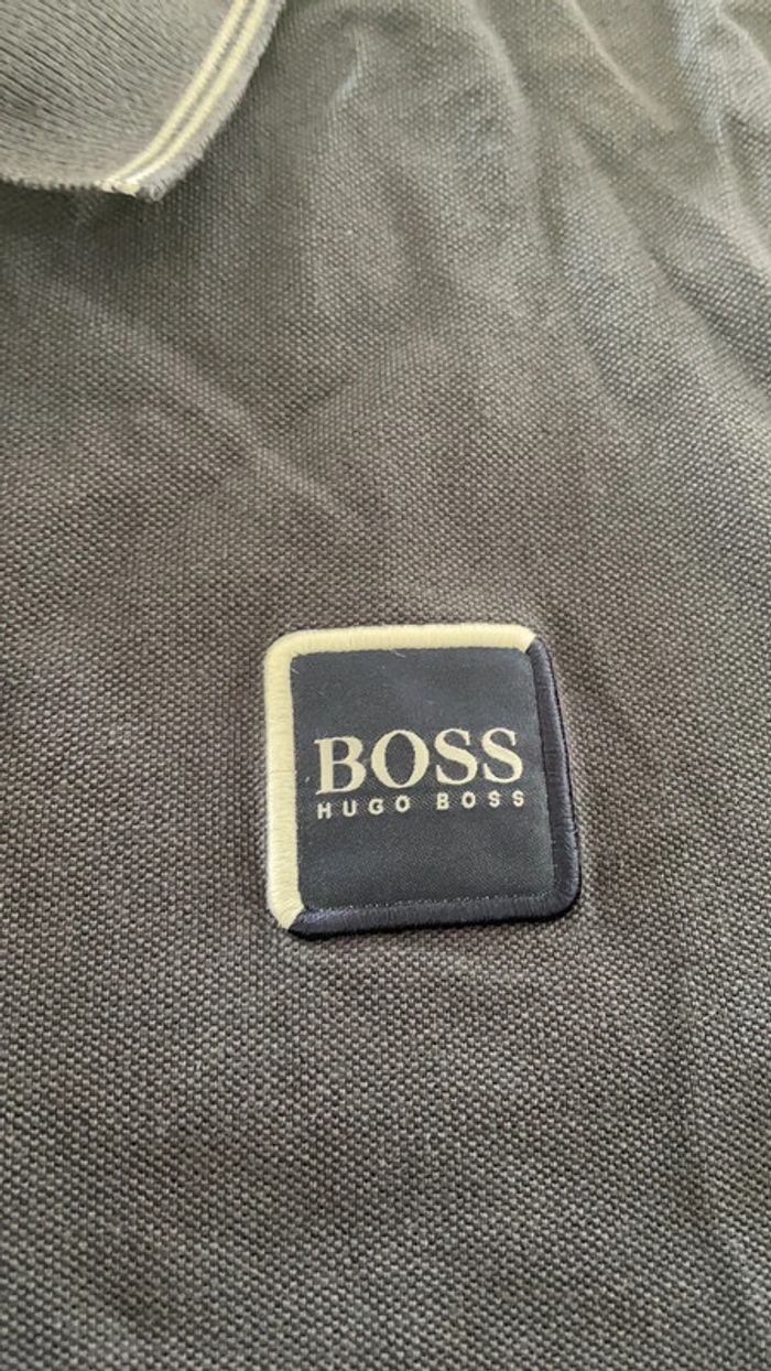 Polo hugo boss 16 ans - photo numéro 2