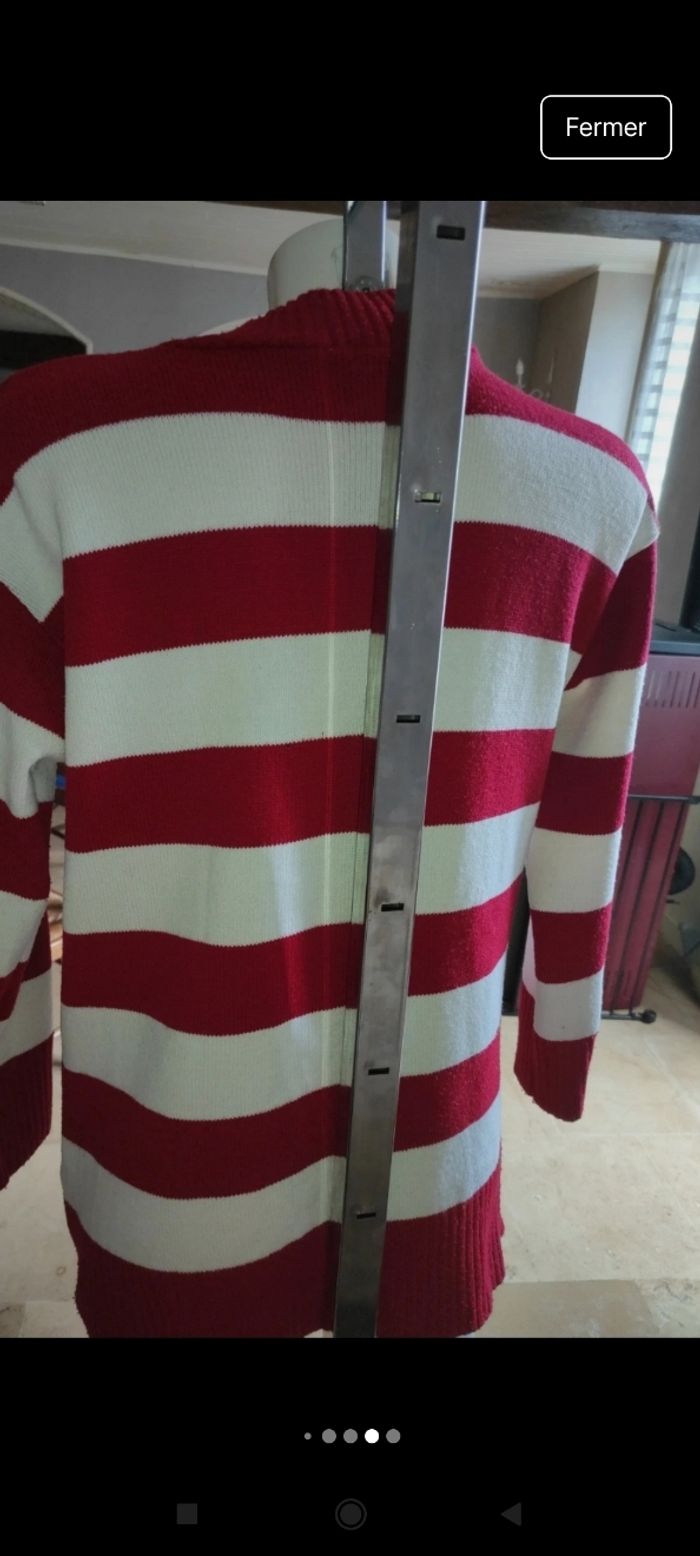 Très beau pull femme f57 - photo numéro 2