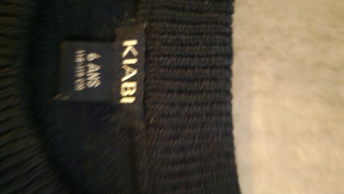 Robe pull fille - photo numéro 2