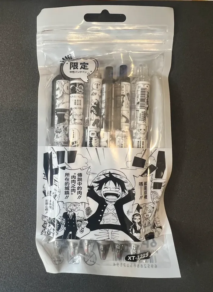 Stylo One Piece - photo numéro 2
