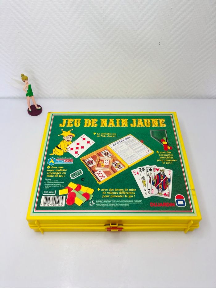 Jeu de nain jaune - photo numéro 5