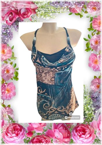 💫🌸Débardeur pour femme 🌸💫