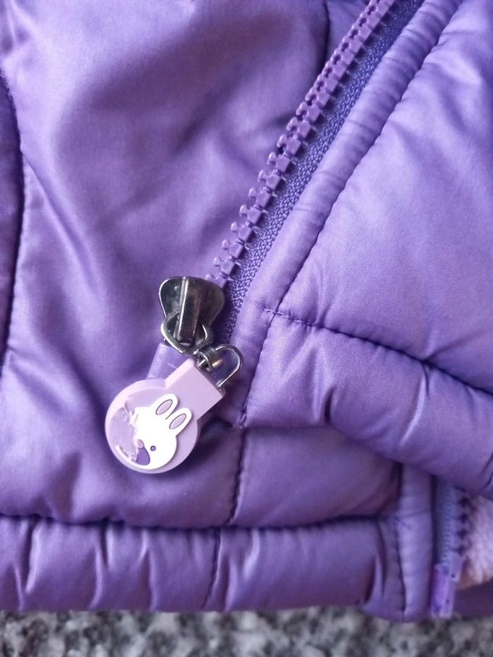 Manteau taille 18mois - photo numéro 4