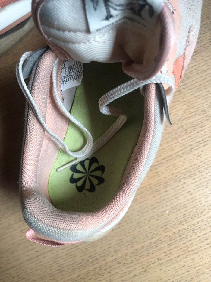 Basket Nike taille 40 très bon état - photo numéro 7