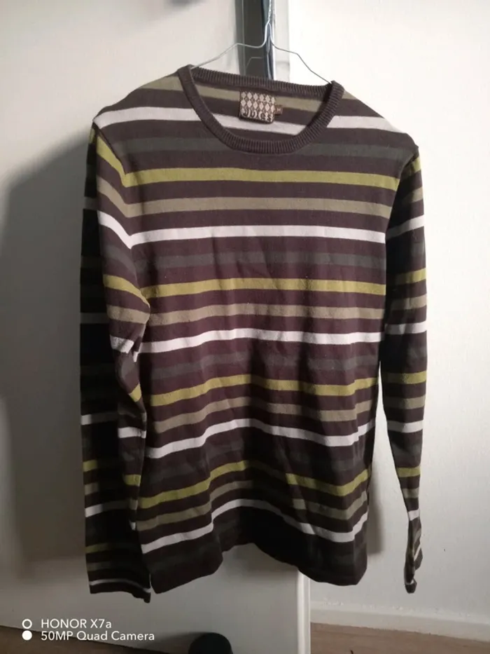 Pull collection Jules Taille M