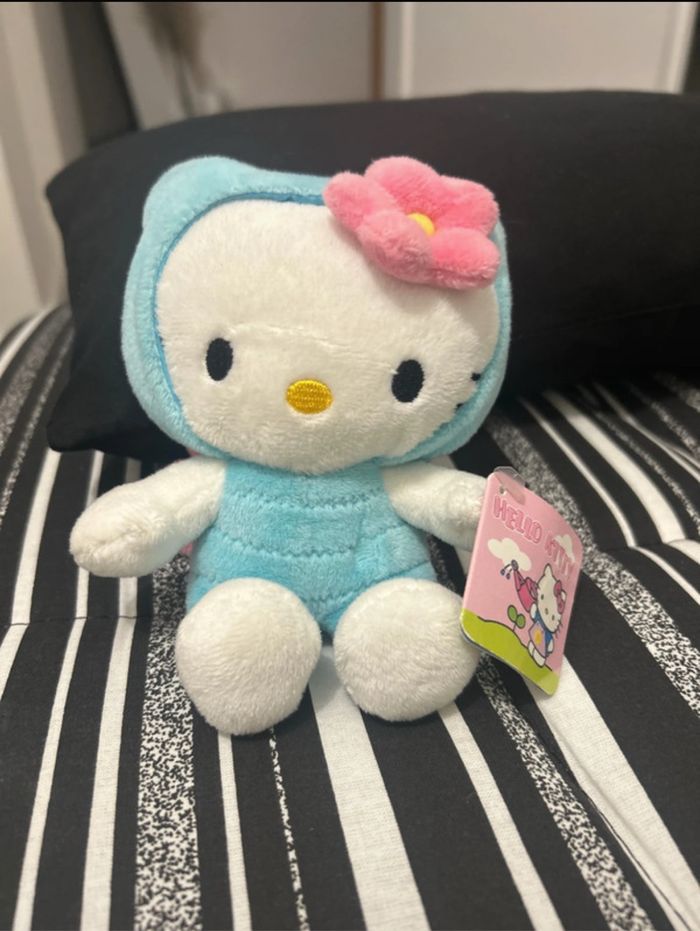 Peluche hello kitty