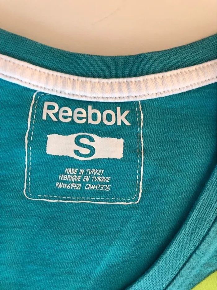 Teeshirt Reebook femme - photo numéro 3