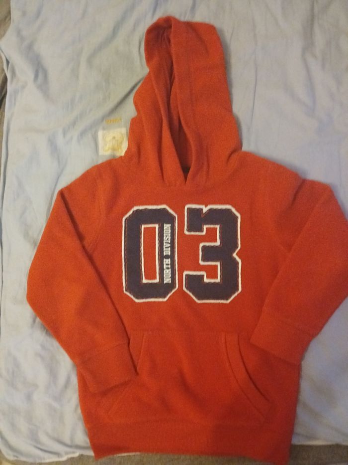 Pull Polaire 6 ans Garçon