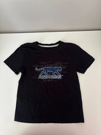 T shirt manche courte garçon - Taille 8 ans - Airness