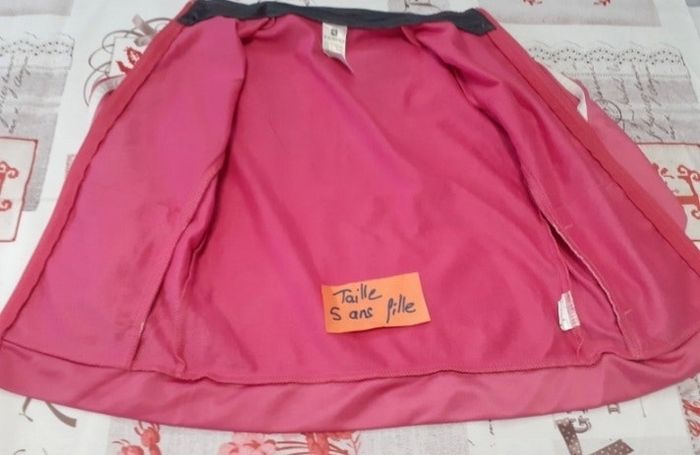 Veste de survêtement domyos - photo numéro 2