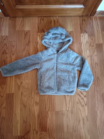 Veste polaire 6 ans Kiabi