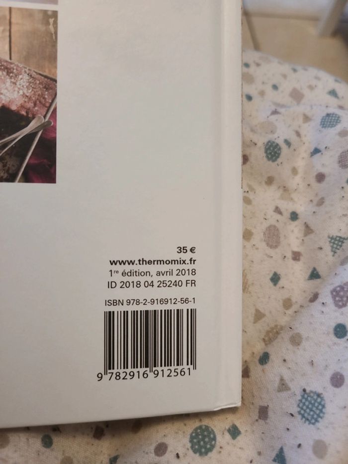 Livre thermomix - photo numéro 2