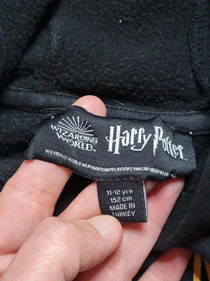 Pull à capuche 12ans 🚨 - photo numéro 4