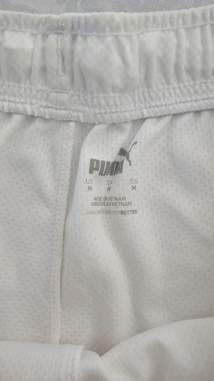 Short Marseille - Worn Porté - Coupe de France 2021 2022 - photo numéro 3
