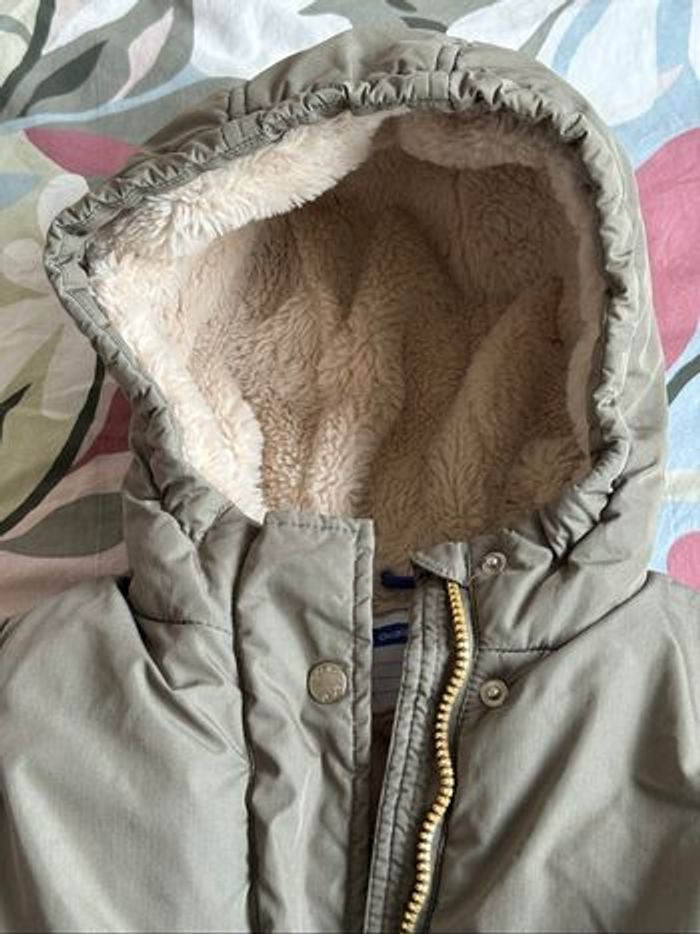 Parka Okaïdi 6 ans - photo numéro 2