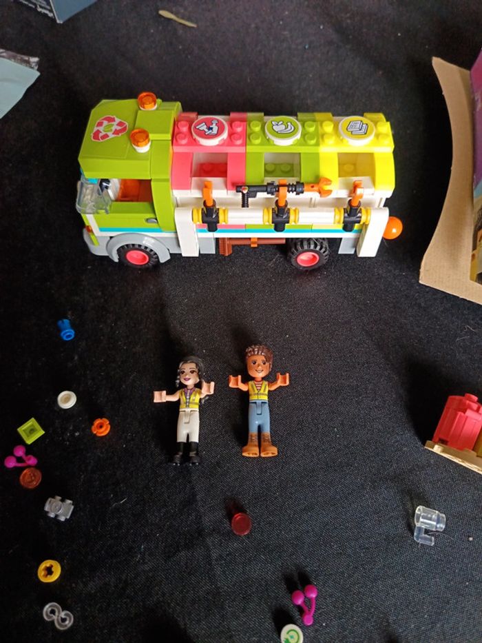 Lego Friends 41712 - photo numéro 2