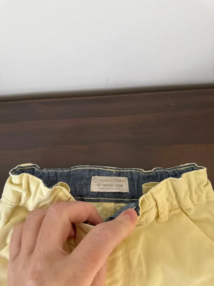 Short / pantacourt - photo numéro 3