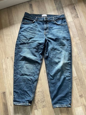 Jean bleu asos
