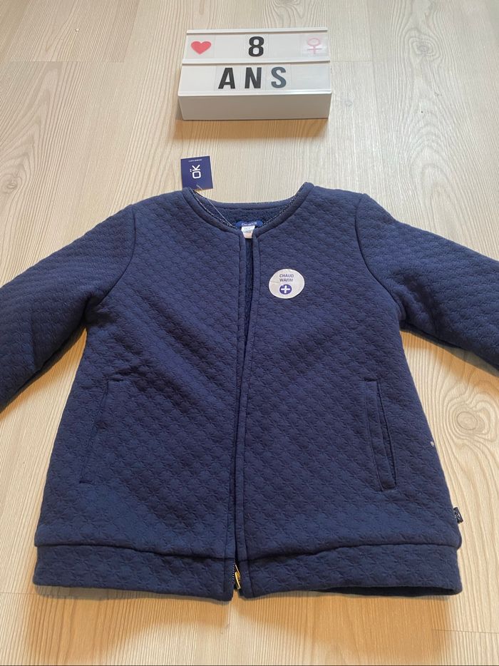 Veste 8 ans - photo numéro 4