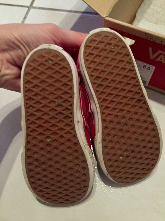 Basket vans - photo numéro 2