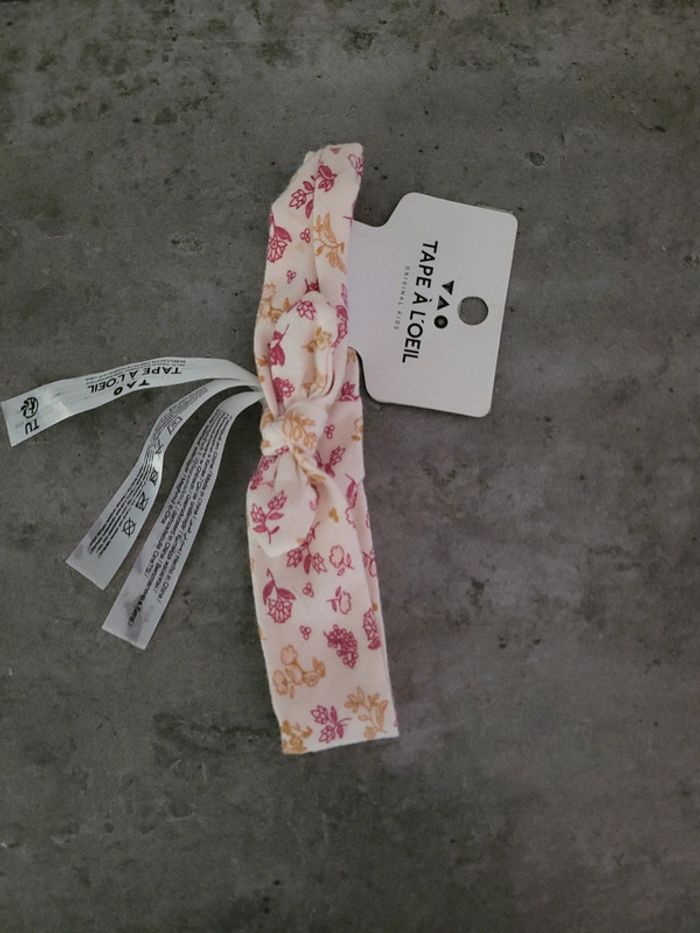 Bandeau taille unique